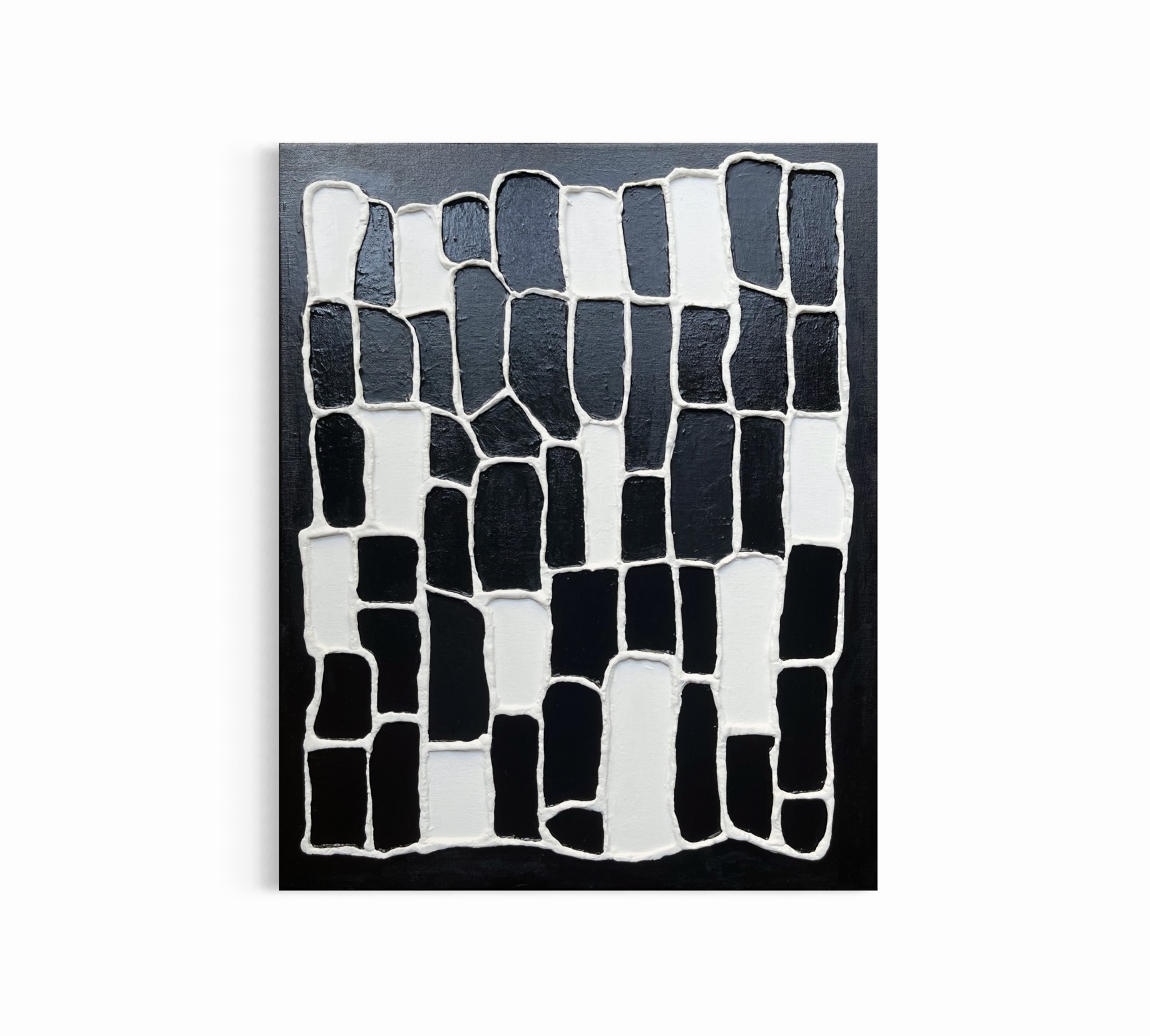 abstract_painting_Dynamic Duality