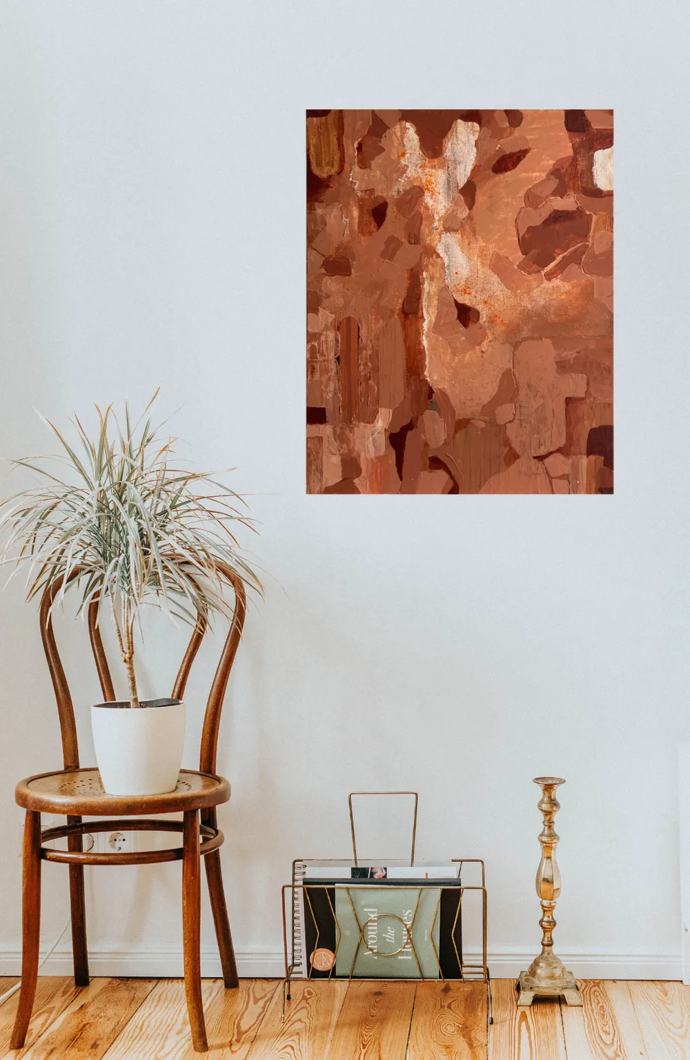 abstract_on_the_wall