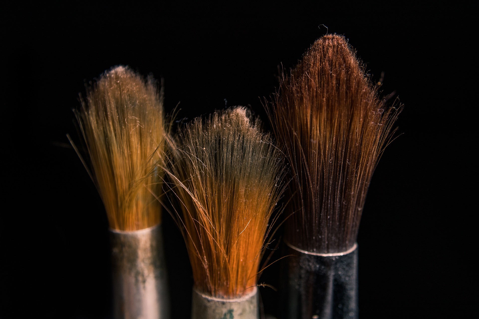 brushes